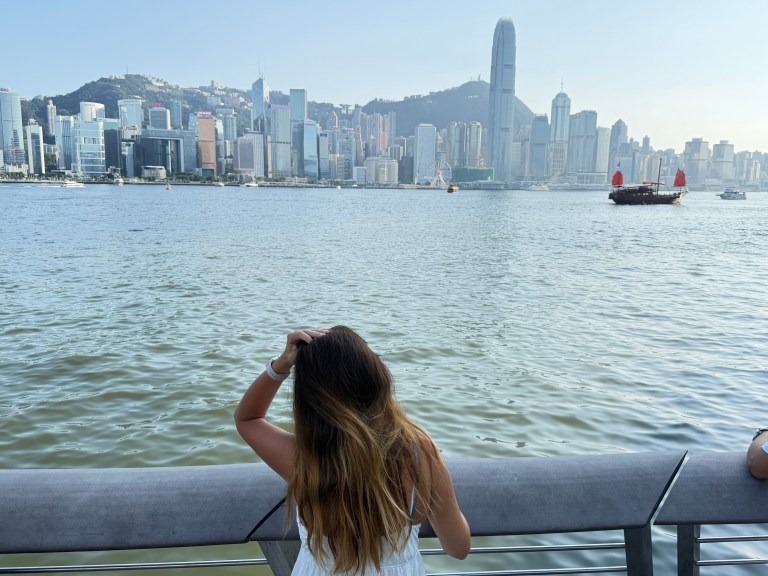 🇭🇰 Vuelos a Hong Kong por 495 euros ida y vuelta