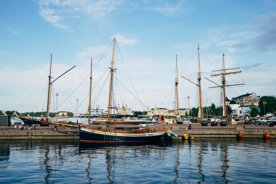 🇫🇮 Finlandia en agosto: vuelos a Helsinki por 156 euros ida y vuelta