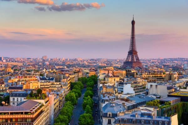 🇫🇷 París: hotel Novotel Paris 14 Porte 4* por 120 euros la noche