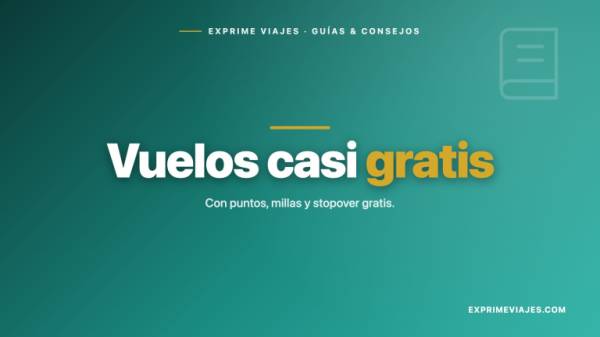 ✈️ Cómo conseguir Avios y millas gratis para volar casi sin pagar (2026)
