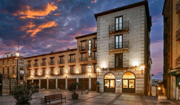 🇪🇸 Toledo: hotel 4* en el centro por 33 euros pp