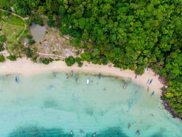 🇹🇭 Tailandia: vuelos a Phuket por 496 euros ida y vuelta