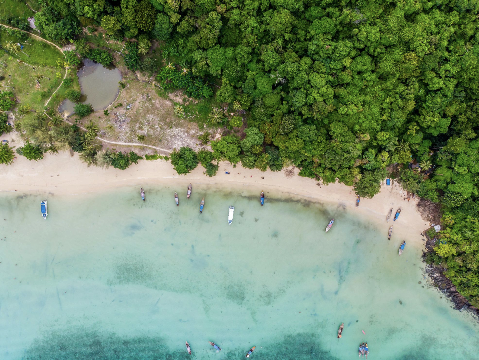 🇹🇭 Tailandia: vuelos a Phuket por 496 euros ida y vuelta
