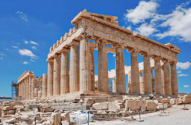 🇬🇷 Grecia: vuelos a Atenas por 84 euros ida y vuelta