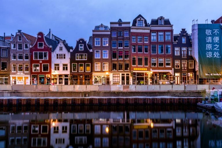 🇳🇱 Ámsterdam en Navidad: vuelos por 73 euros ida y vuelta
