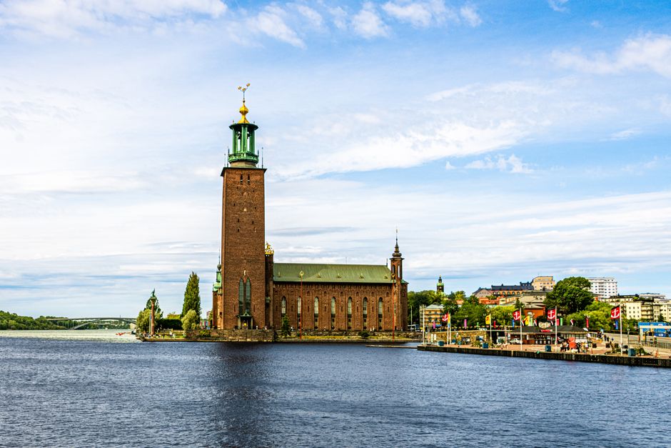 🇸🇪 Suecia: vuelos a Estocolmo por 73 euros ida y vuelta