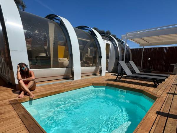🇪🇸 La Dehesa Experiences (Córdoba): mi opinión tras dormir en un Tubbo