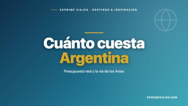 🇦🇷 Cuánto cuesta un viaje a Argentina en 2026 (y cómo fui en business por 200 €)