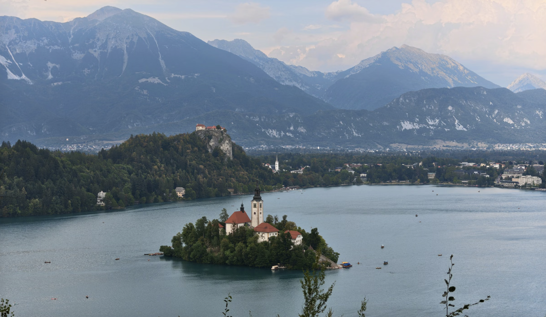 🇸🇮 Eslovenia: vuelos a Liubliana por 60 euros ida y vuelta