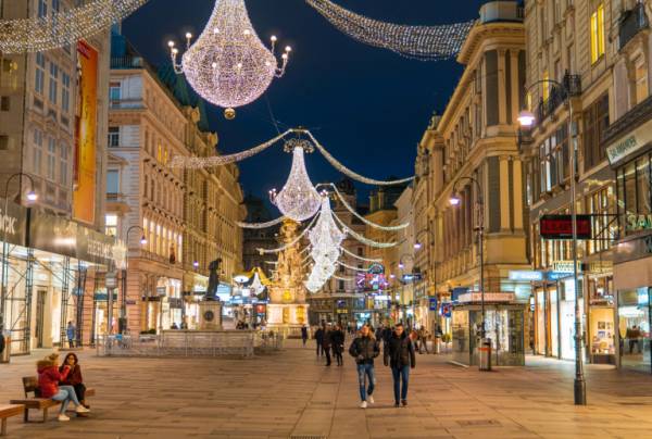 🇦🇹 Viena en Navidad: vuelos por 50 euros ida y vuelta