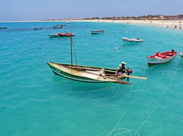 🇨🇻 Fin de Año en Cabo Verde: vuelos por 224 euros ida y vuelta