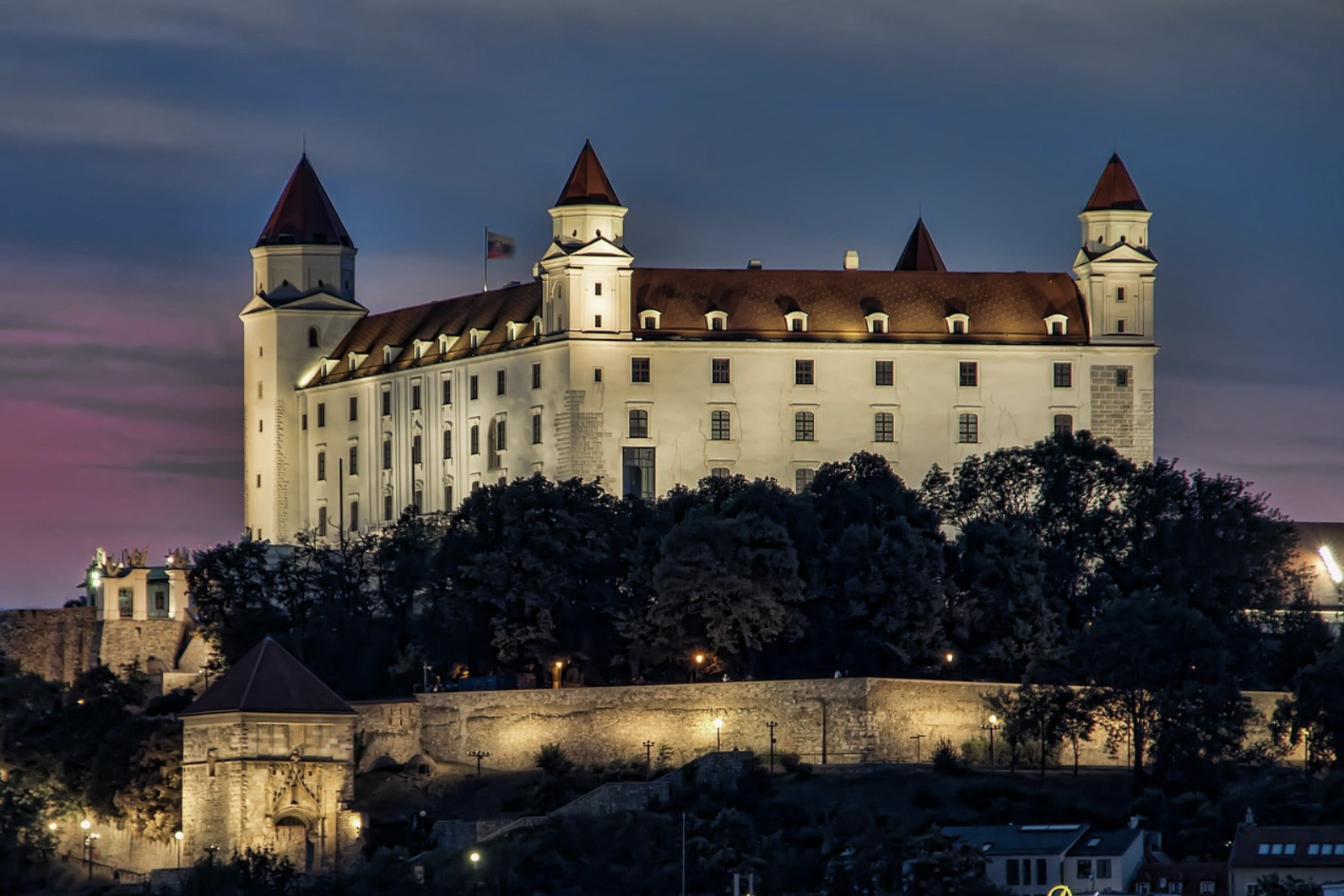 🇸🇰 Eslovaquia: vuelos a Bratislava por 29 euros ida y vuelta