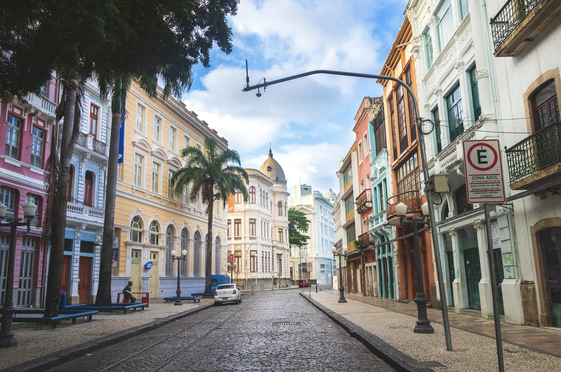 🇧🇷 Brasil: vuelos a Recife por 579 euros ida y vuelta