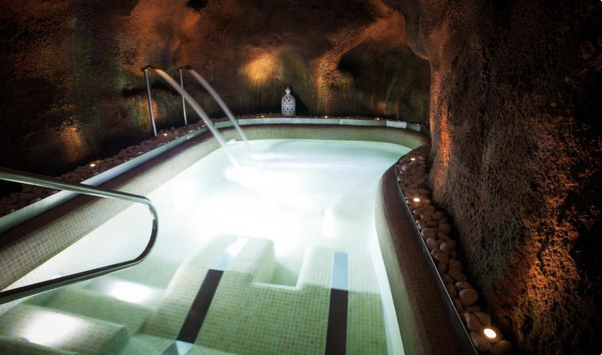 🇪🇸 Casa Rural & Spa La Graja, Chinchón: spa en cueva y desayuno por 104 € la noche