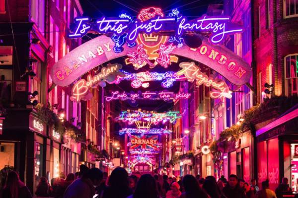🇬🇧 Londres en Navidad: hotel en South Kensington por 71 € la noche para dos