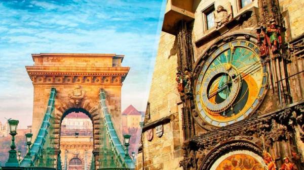 🇭🇺 Budapest y Praga, 7 días desde 289 € (-35%)