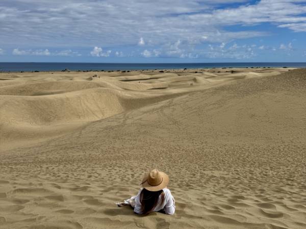 🇪🇸 Las Palmas de Gran Canaria: vuelos desde 49 € y apartamento por 58 € la noche