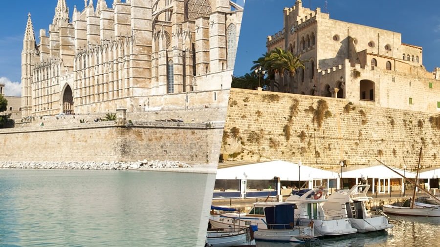🇪🇸 Mallorca y Menorca, 8 días desde 309 € (-36%)