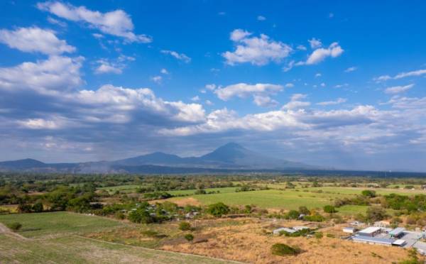 🇧🇷 El Salvador: vuelos a San Salvador por 461 euros ida y vuelta