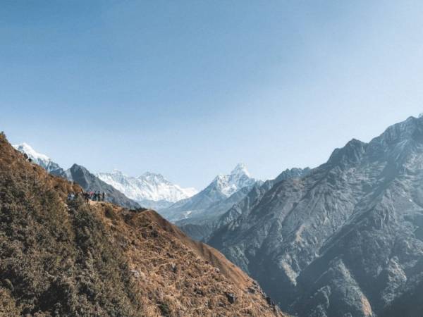 🇳🇵 Nepal: vuelos a Katmandú por 519 euros ida y vuelta