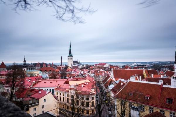 🇪🇪 Estonia: vuelos a Tallin por 78 euros ida y vuelta