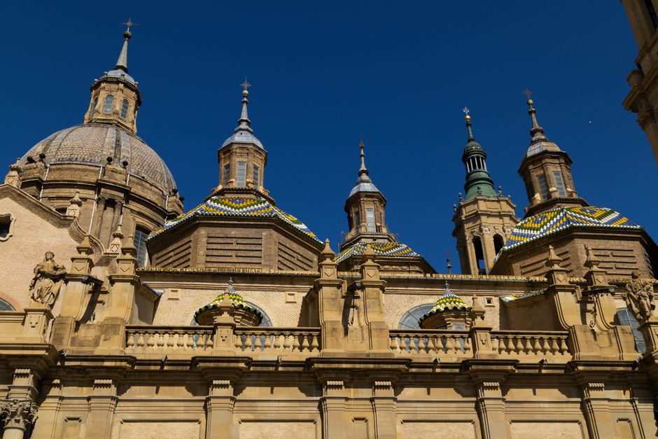 🇪🇸 Zaragoza: Eurostars Rey Fernando 4 estrellas por 72 € la noche (-36%)