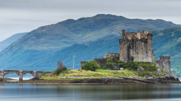 🇬🇧 Ruta esencial por Edimburgo, Inverness e Isla de Skye, 7 días desde 385 € (-36%)