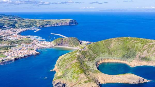 🏖️ Ruta por la Isla de São Miguel, Faial y Terceira, 8 días desde 729 € (-33%)