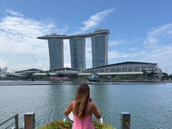 🇸🇬 Singapur: vuelos por 458 euros ida y vuelta