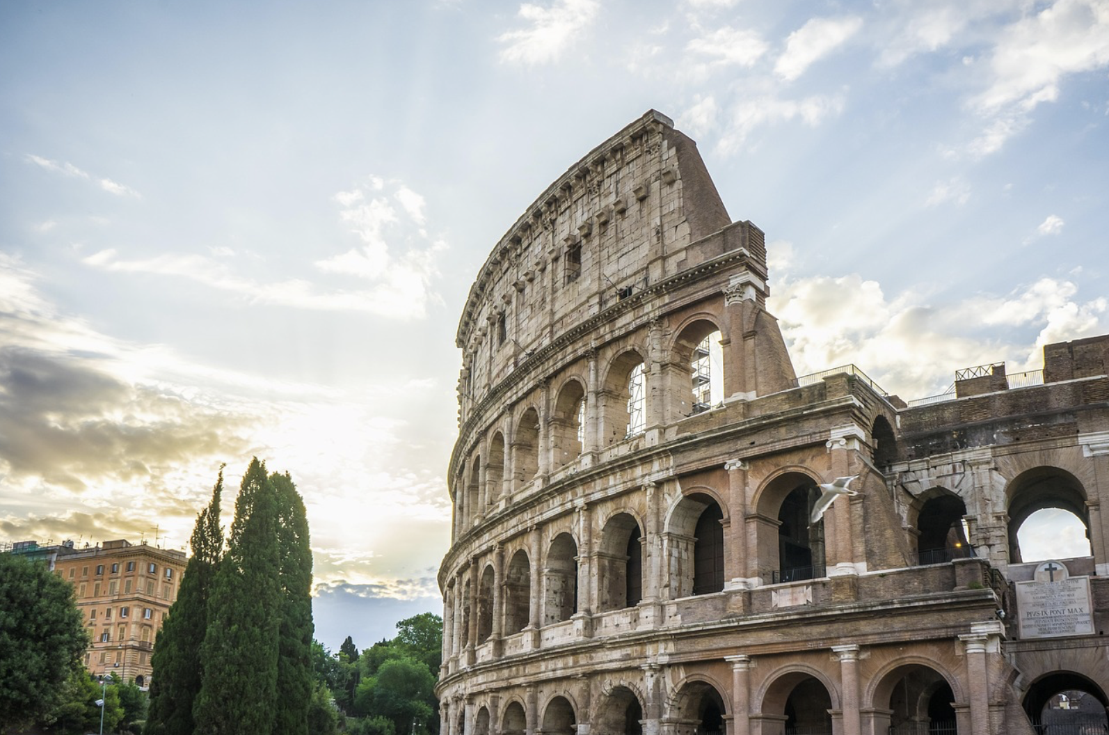 🇮🇹 Puente de Diciembre en Roma: vuelos + 2 noches por 156 euros