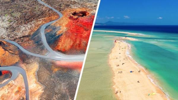 🇪🇸 Lanzarote y Fuerteventura: 7 días por 430 €