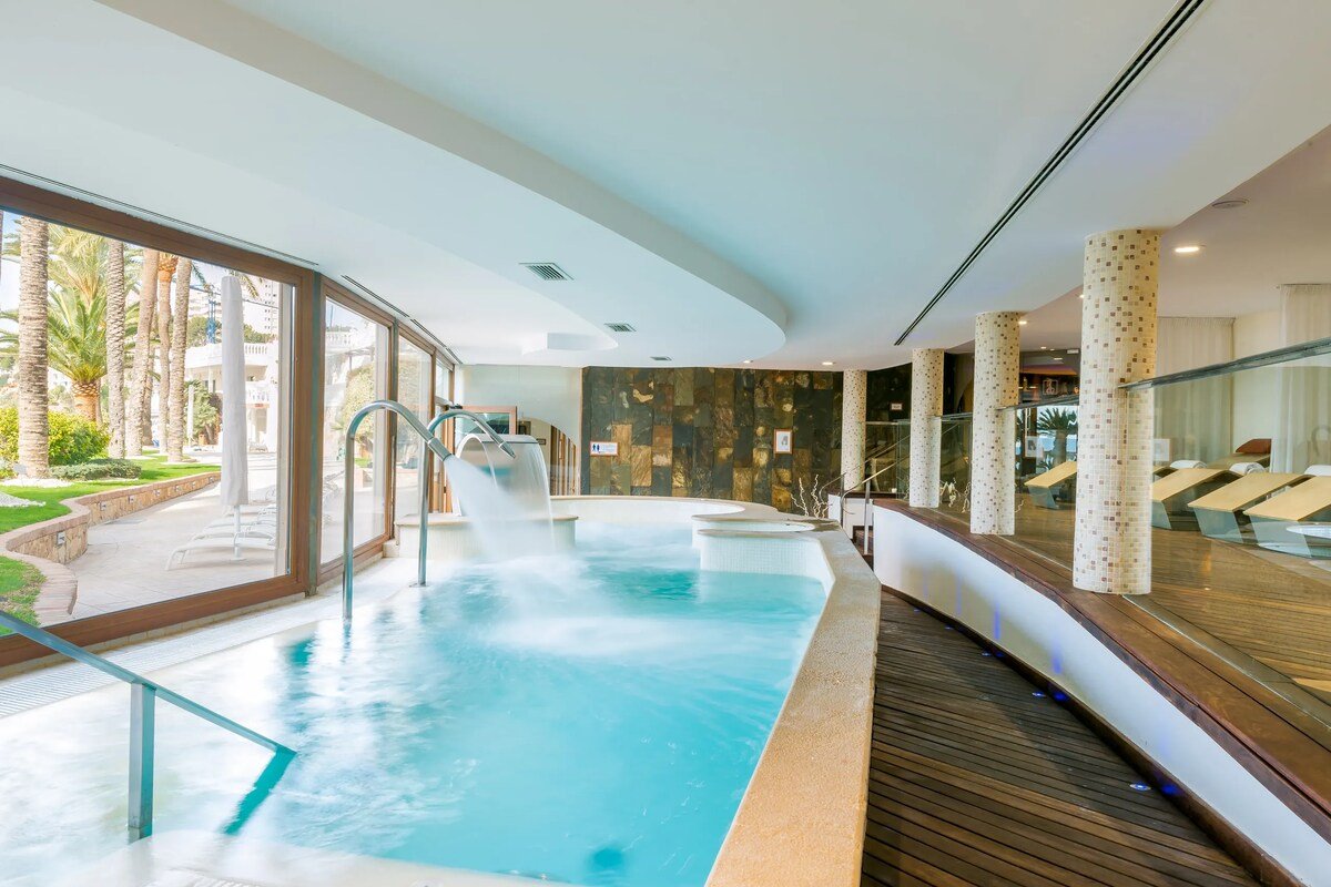 🇪🇸 Palma de Mallorca: hotel Nixe Palace 5* por 140 euros la noche