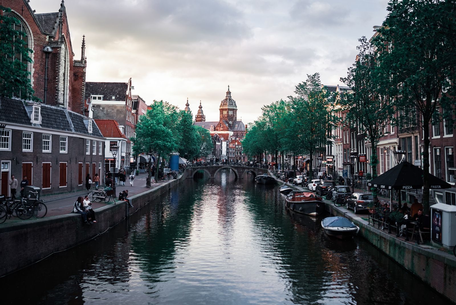 🇳🇱 Fin de semana en Ámsterdam: vuelos + 2 noches por 207 euros