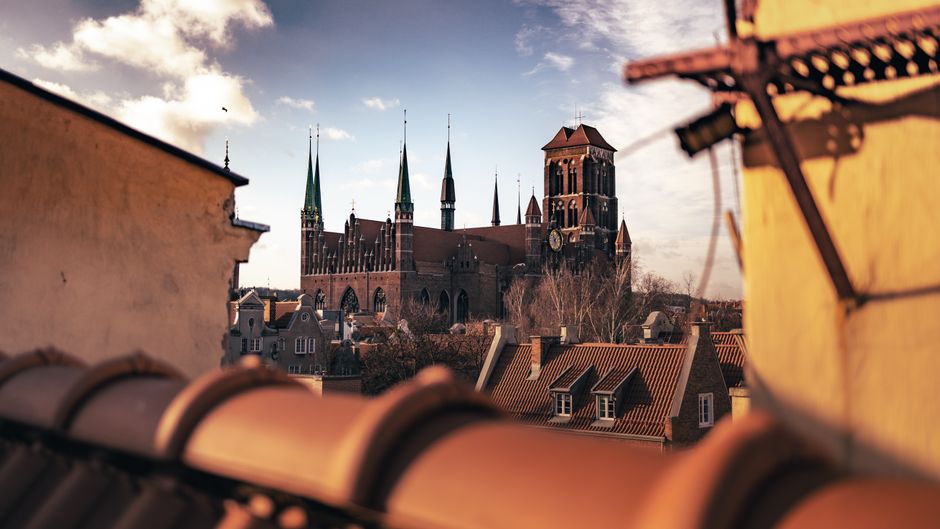 🇵🇱 Gdansk: hotel Scandic Gdansk 4* por 30 euros por persona y noche