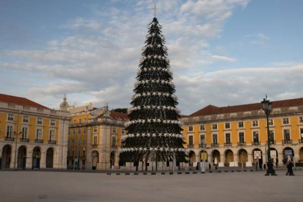 🇵🇹 Fin de semana de mercados de Navidad en Lisboa: hotel 4* por 83 euros la noche