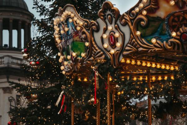 🇩🇪 Fin de semana de mercadillos navideños en Berlín: vuelos + 2 noches por 185 euros