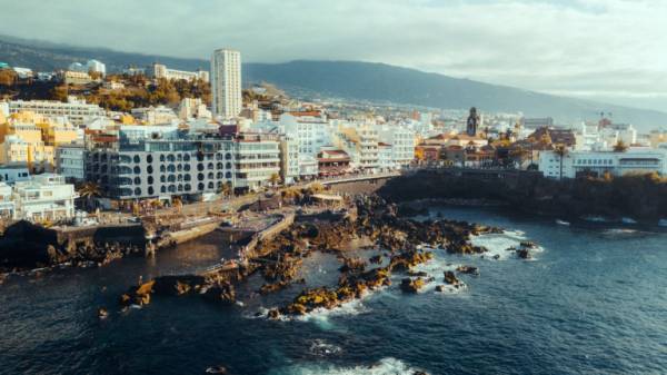 🇪🇸 Puente de Diciembre en Tenerife: vuelos + 3 noches por 265 euros