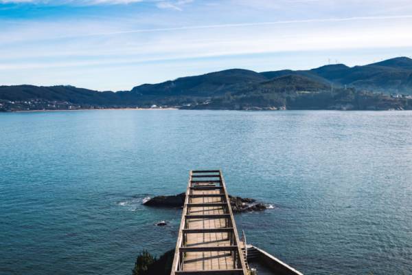 🇪🇸 Puente de noviembre en Viveiro: hotel spa 4* junto al mar por 39 euros por persona y noche