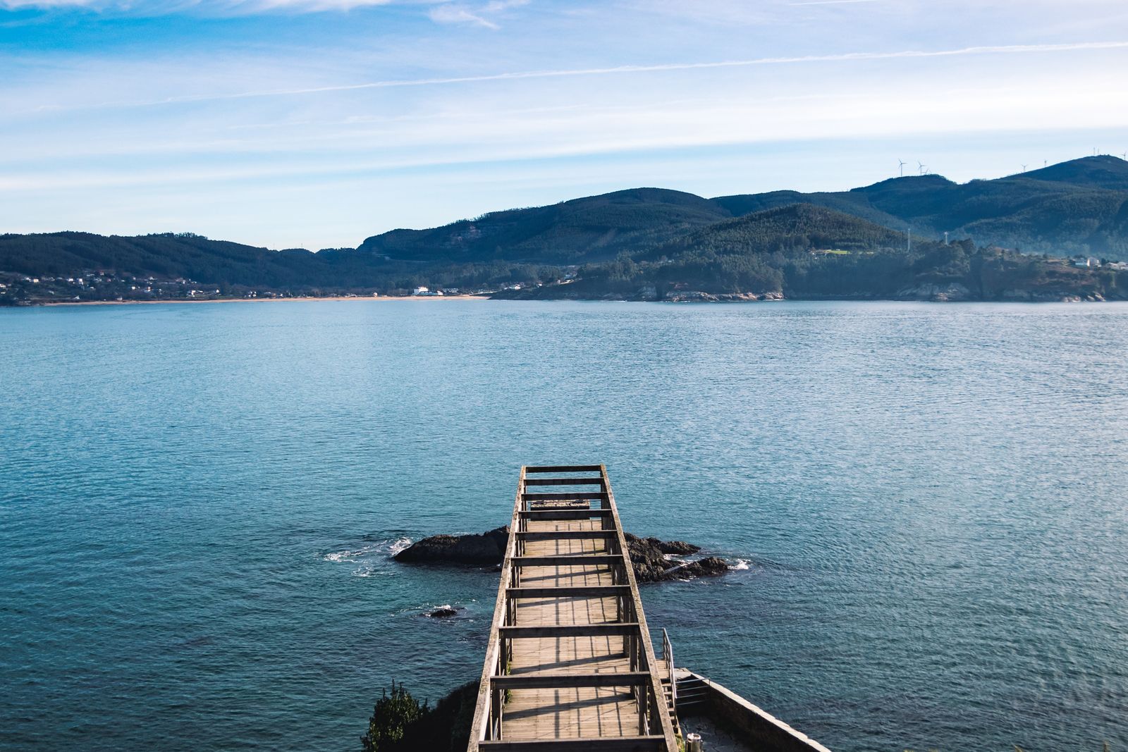 🇪🇸 Puente de noviembre en Viveiro: hotel spa 4* junto al mar por 39 euros por persona y noche