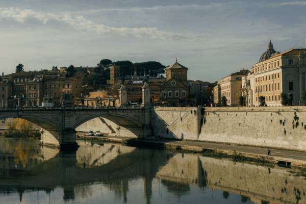 🇮🇹 Fin de semana en Roma: vuelos + 2 noches por 136 euros