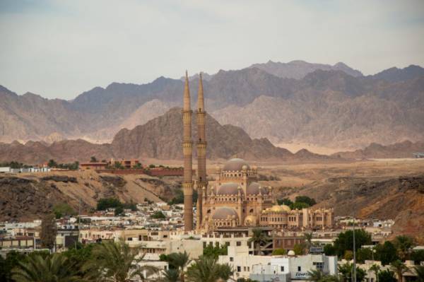 🇪🇬 Sharm el-Sheij con Todo Incluido: vuelos + 7 noches 4* por 358 euros